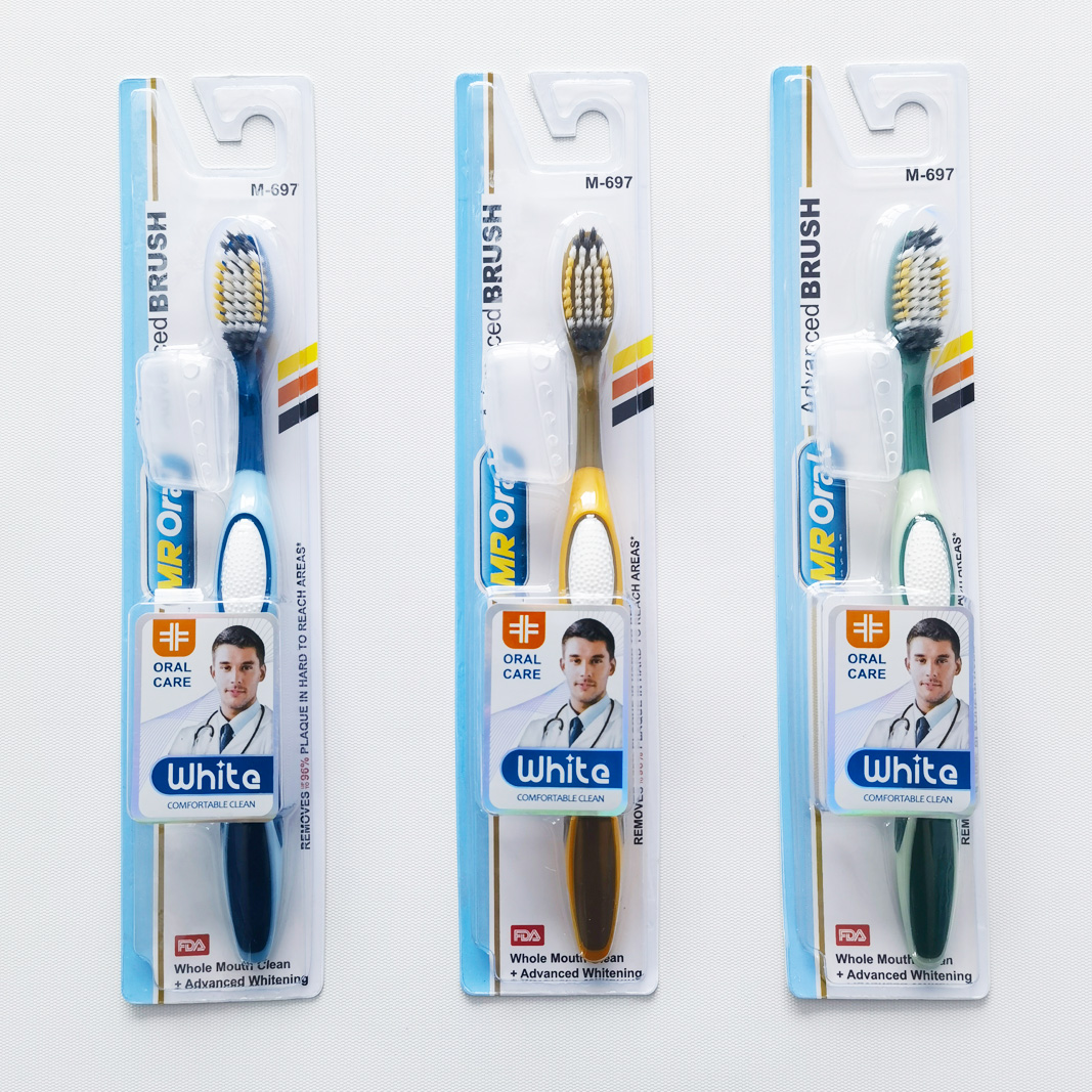 Toothbrushes