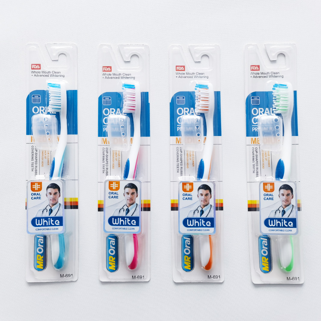 Toothbrushes