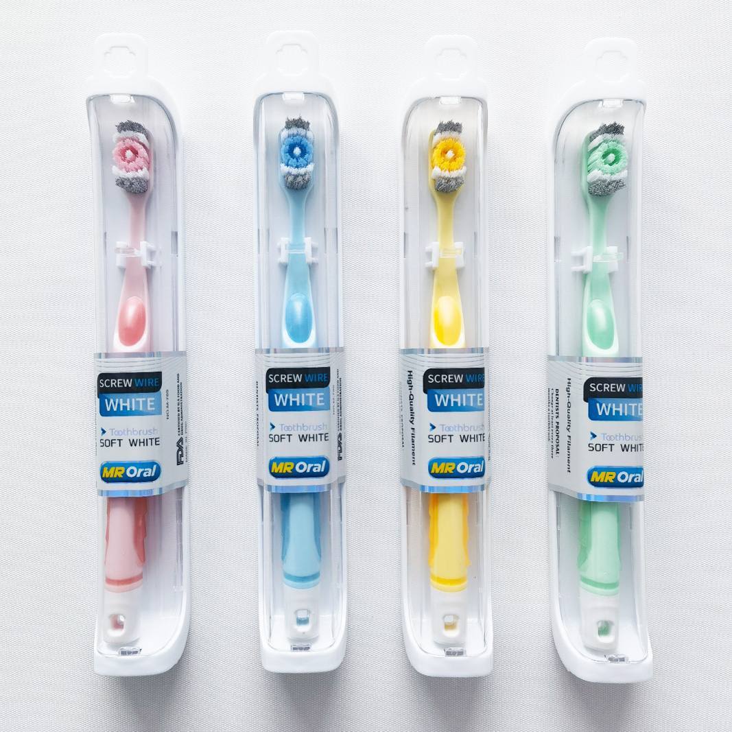 Toothbrushes