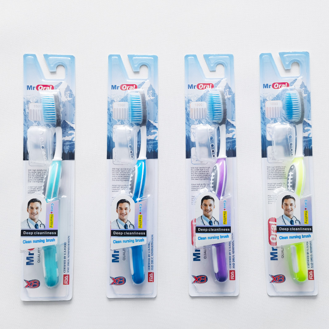 Toothbrushes